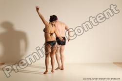 Jive reference poses